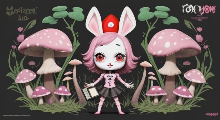 Hide Your Ears or They Will find Your Tail, Bun