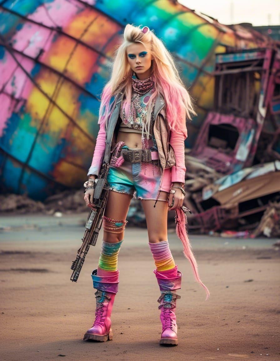 In A (Lethal) Barbie World