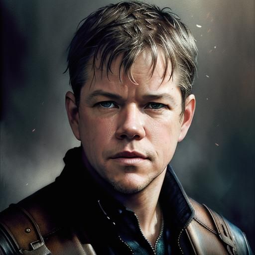Matt Damon