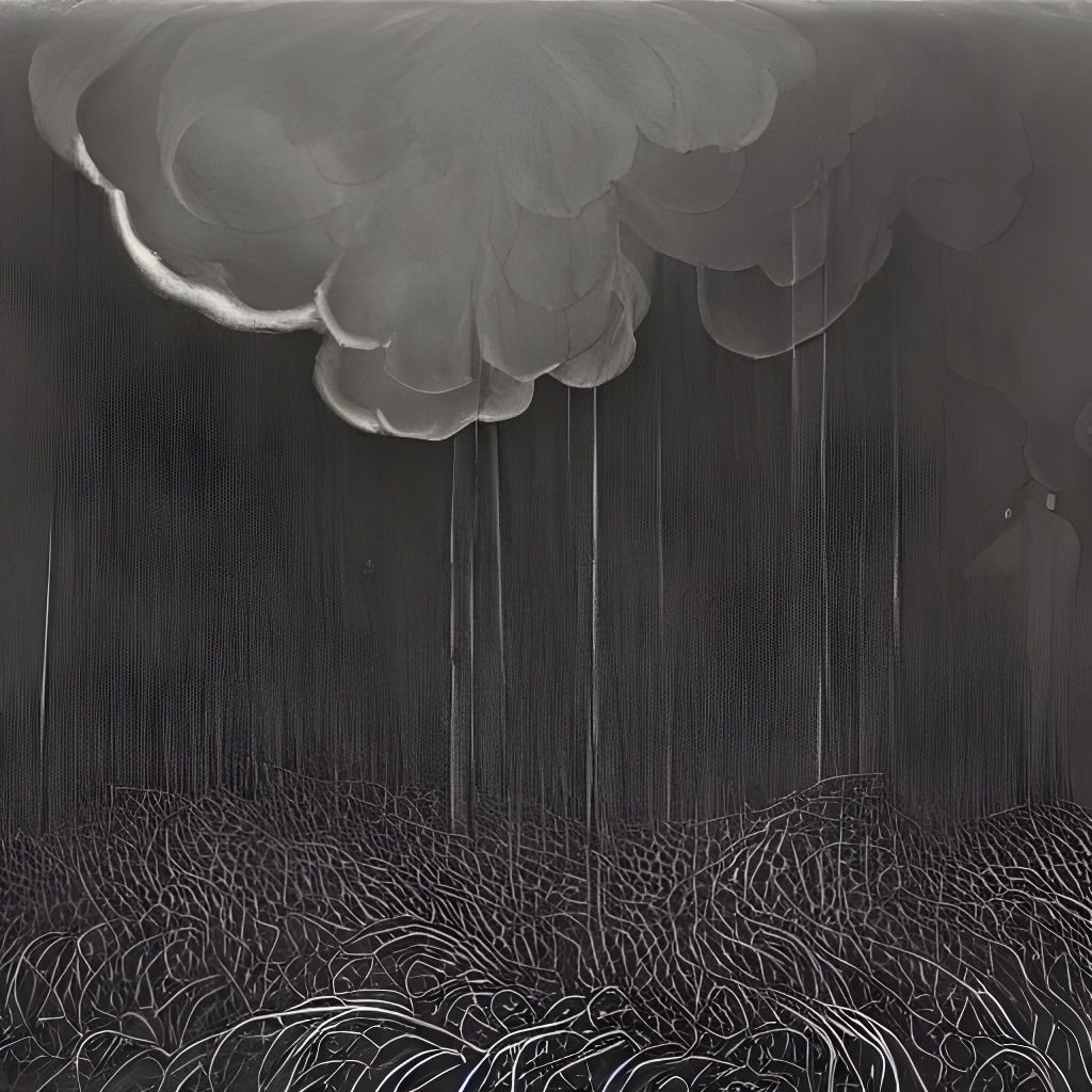 This grass is very dark to be from the white heads of old mo...