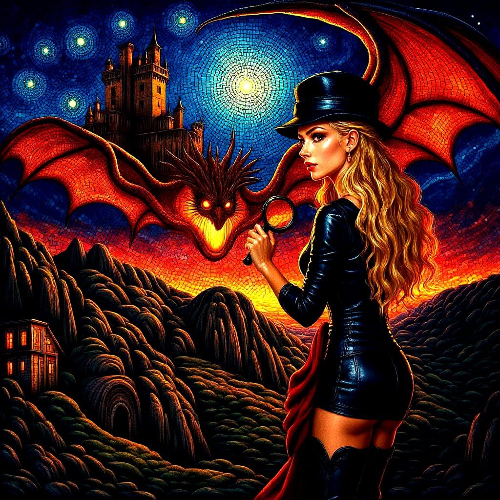 “The Firestarter’s Secret”