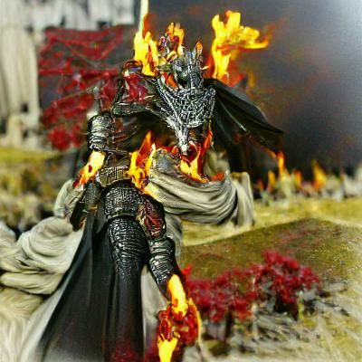 Gwyn Lord of Cinder