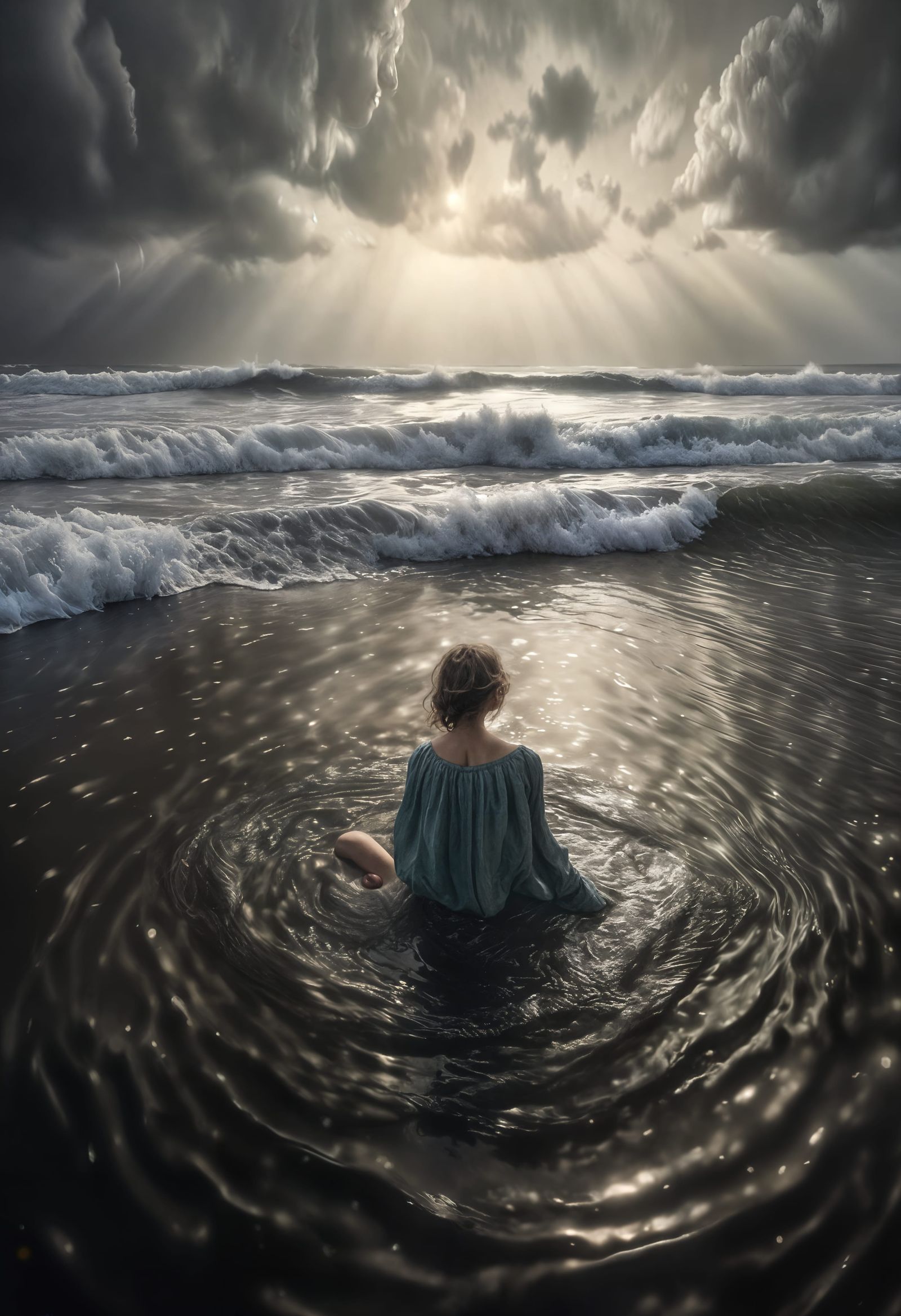 Magical Realism Bizarre Art in High Resolution