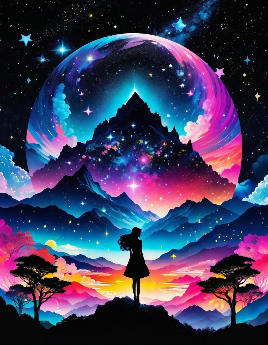 Double Exposure 🎈