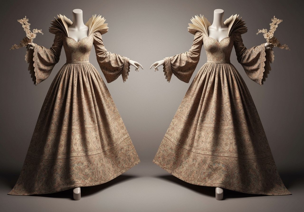 Fidgets in Bookfrocks as Illusive as Hallucinations Imagined...