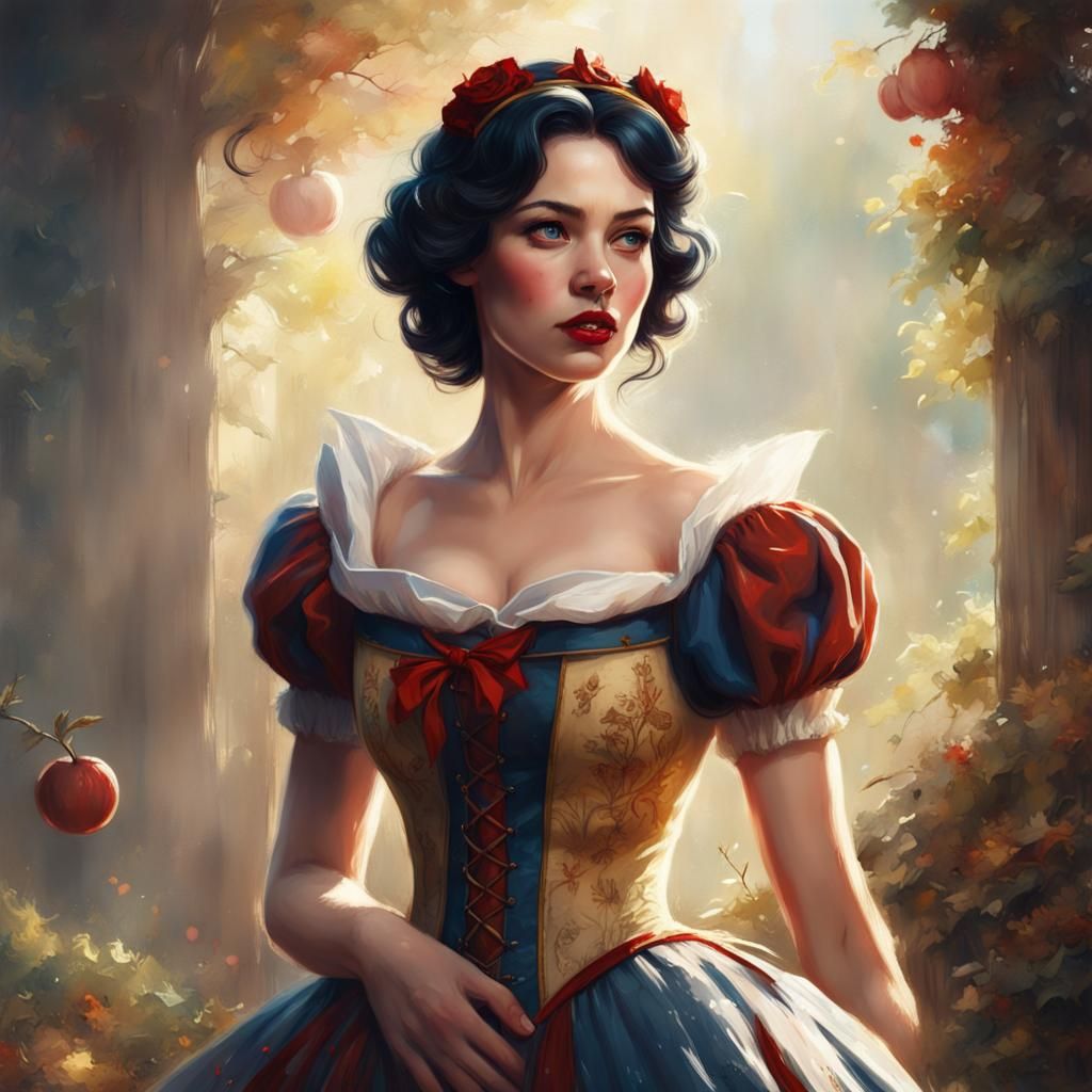 Disney Princesses - Snow White