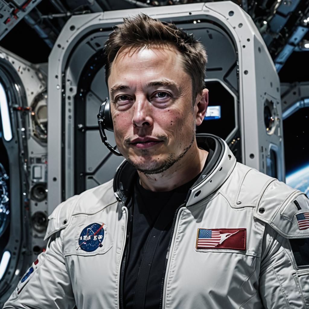 Futuristic Space Phone Design