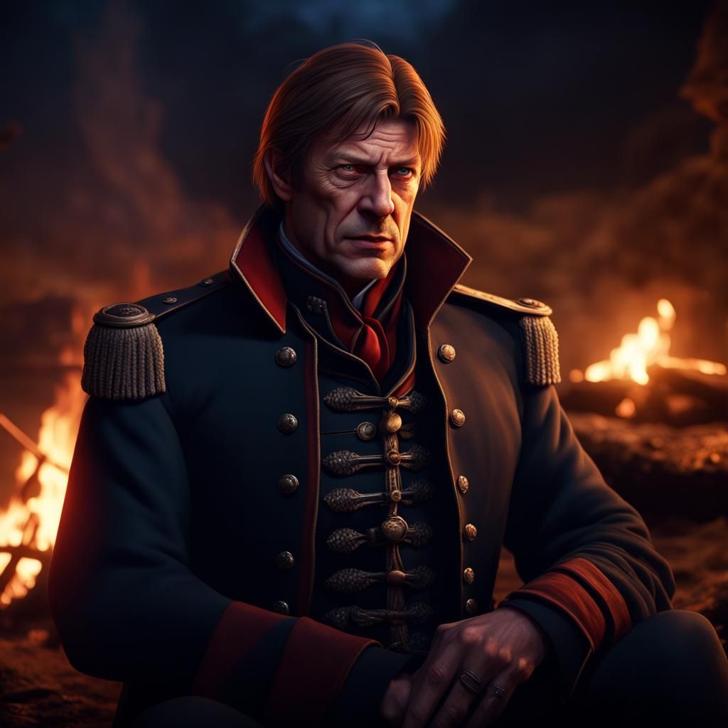 Vampire by Campfire: Matte Painting in Unreal Engine