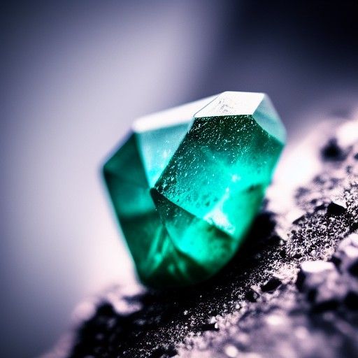 Gemstone Shines in Professional Photography