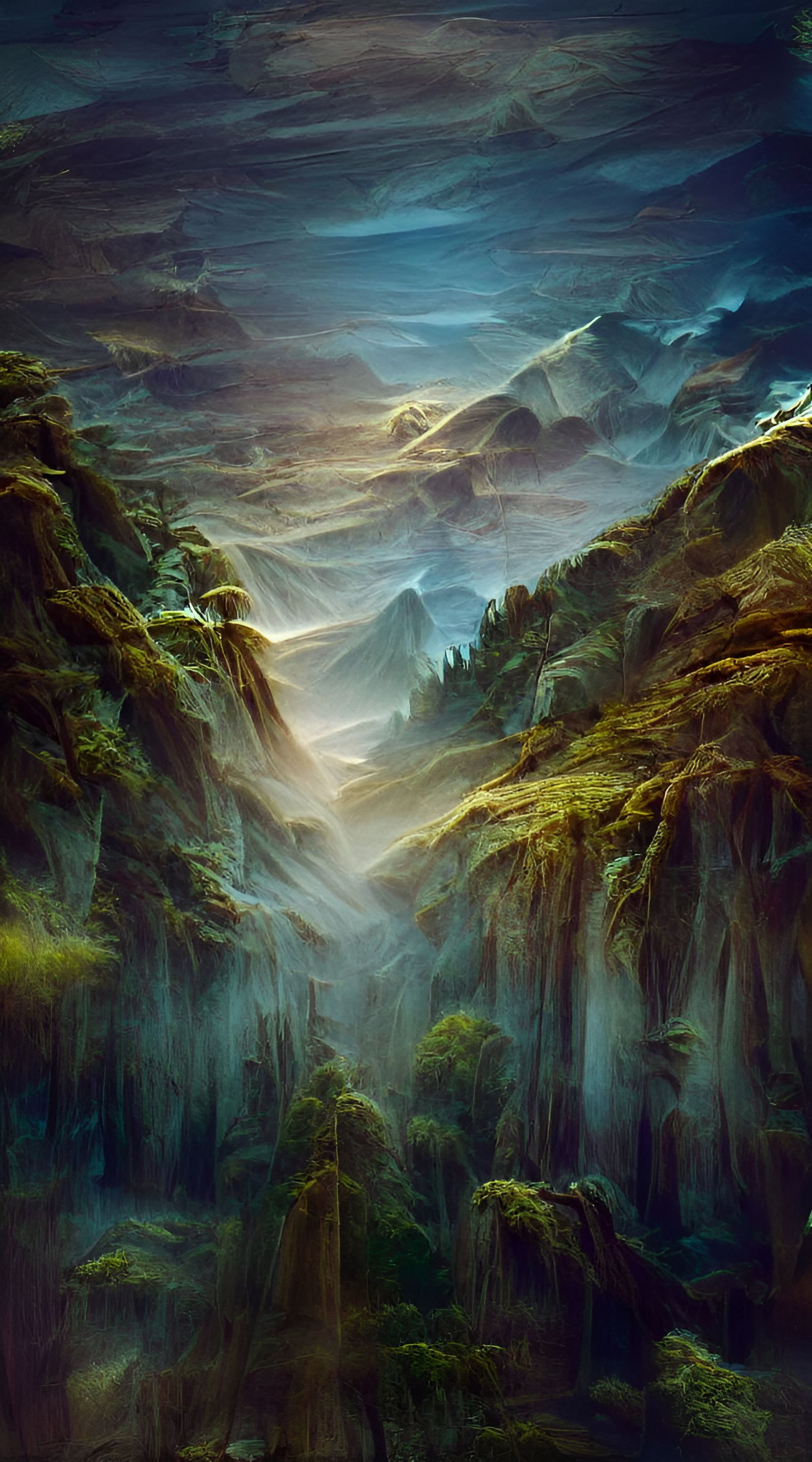 Enchanted Forest of Venus