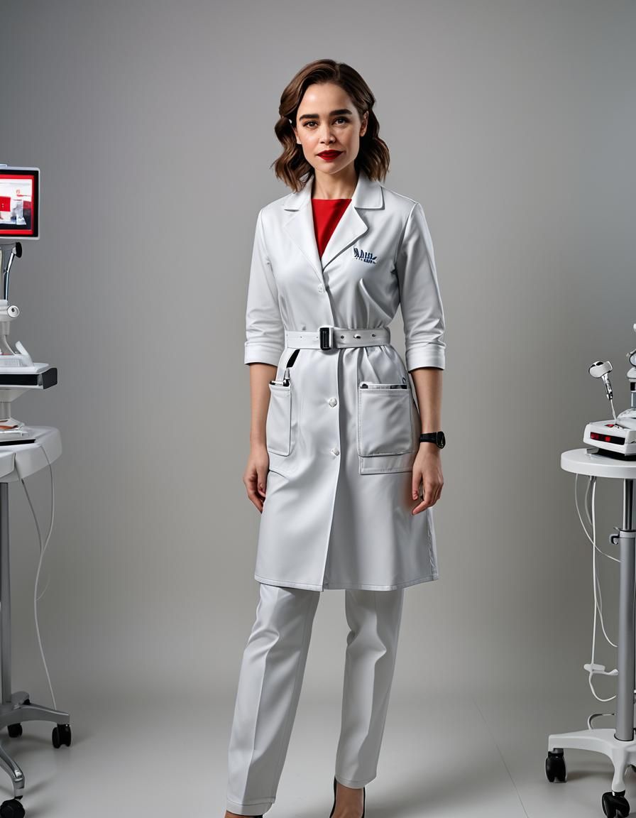 Excuse me, i need a doctor