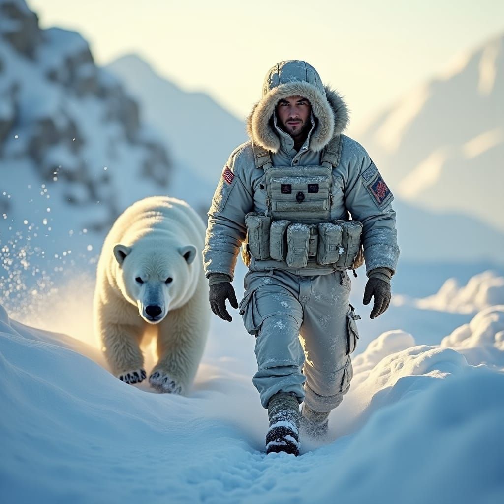 Polar Expedition