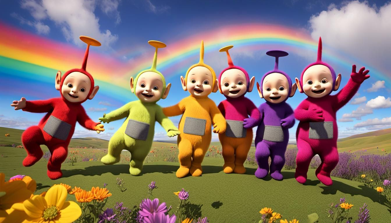 Teletubbies