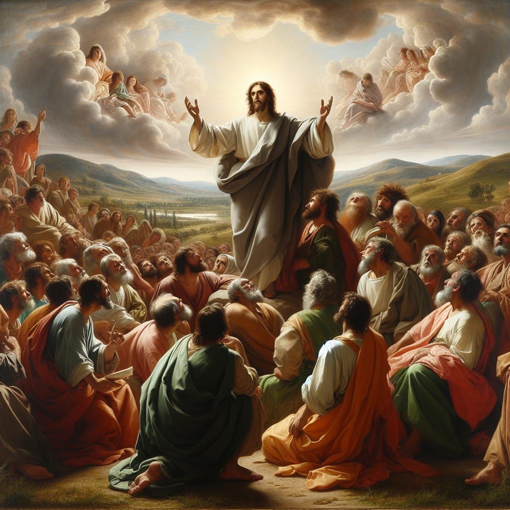 "Sermon on the Mount"