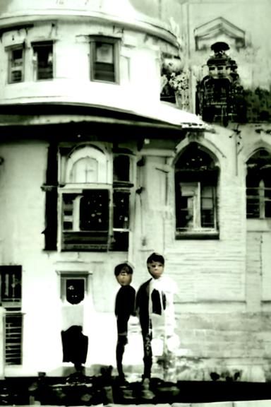 The Finch boys