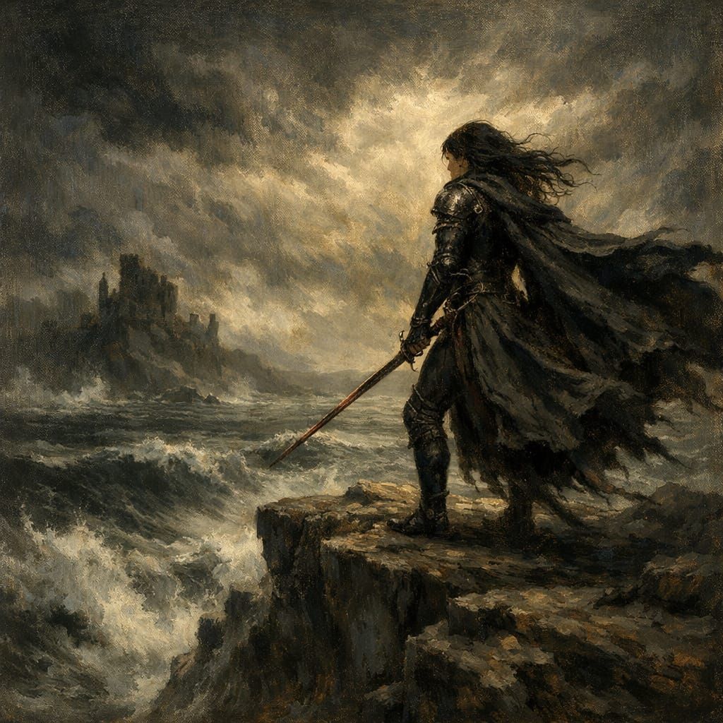 Determined Dame Dianne