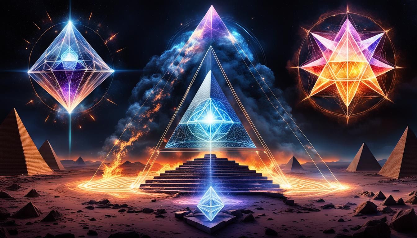 Crystal Light Body Activation: Geometric Energy in Digital A...