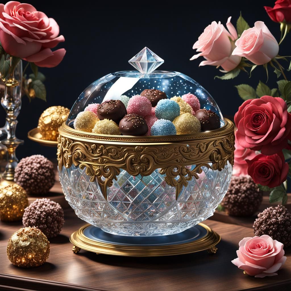 Sweeties for my Sweetie