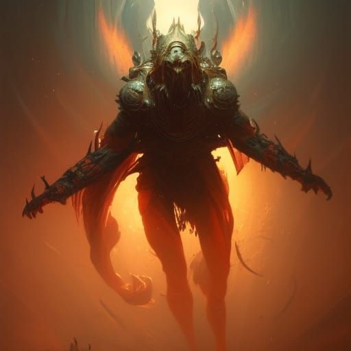 Dark Victorian Fantasy Art in High Resolution