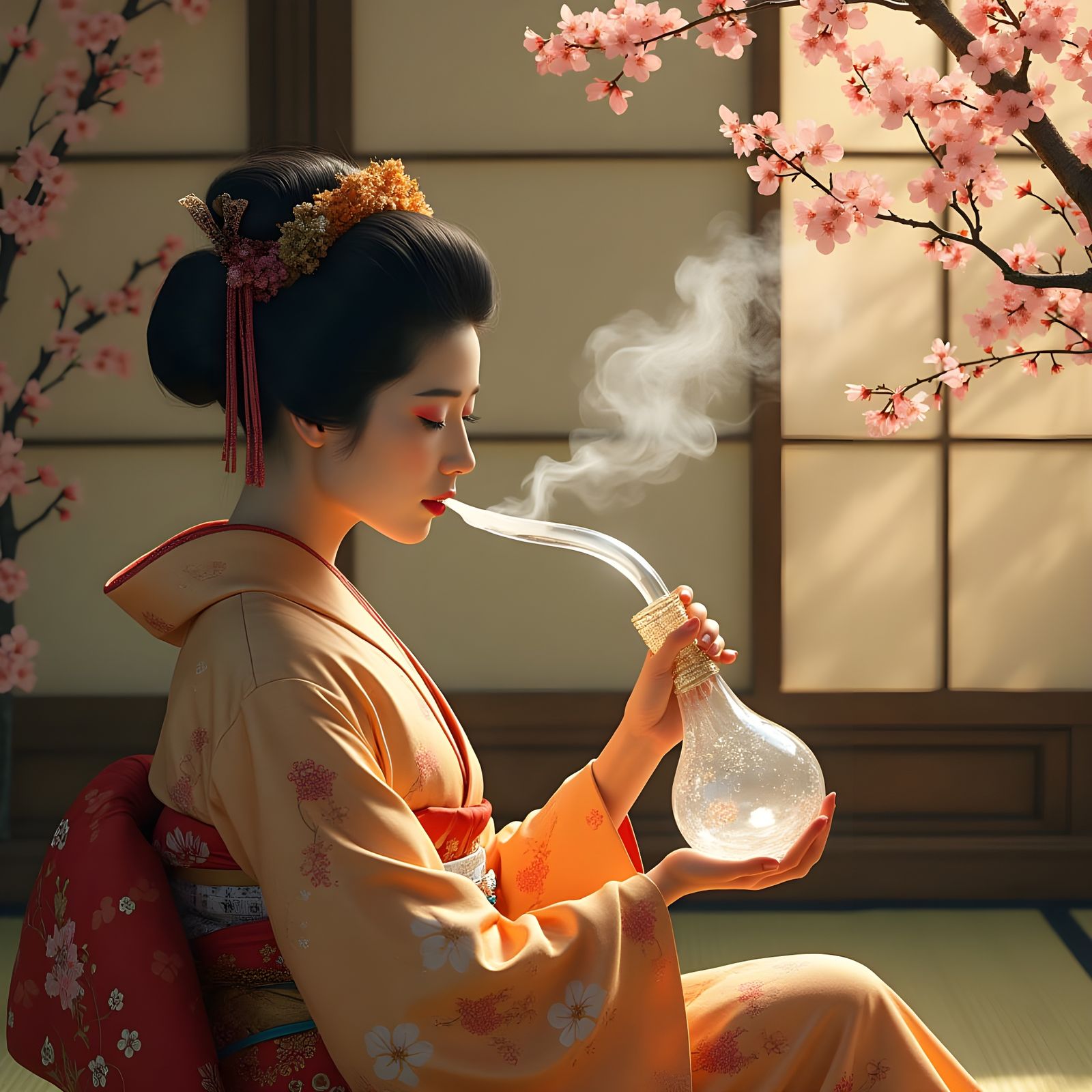 Please pass the bong 😍😎😍