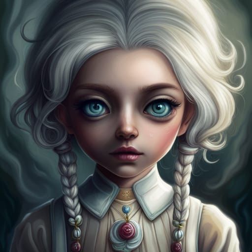 Da könnte man Angst bekommen ....