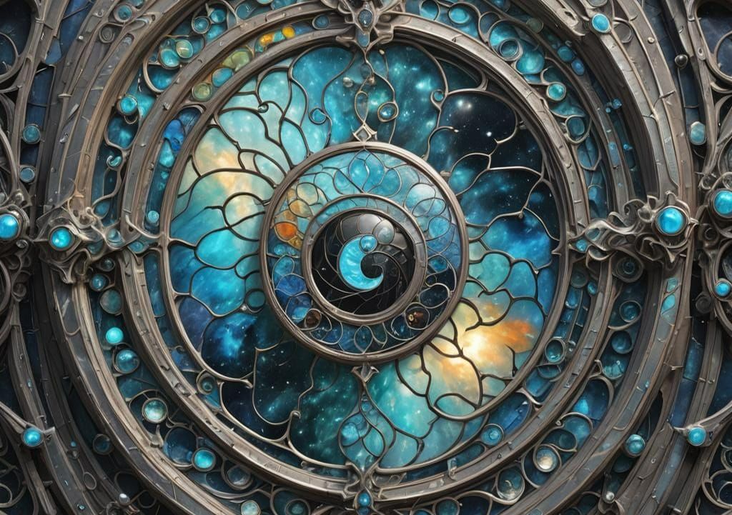 Verloren im Universum - Lost in Universe