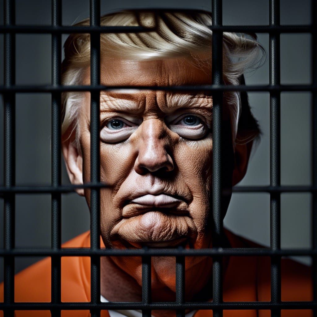 Mugshot Style Portrait with Bokeh