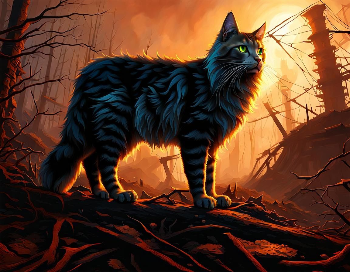 Where Has Everything Gone?