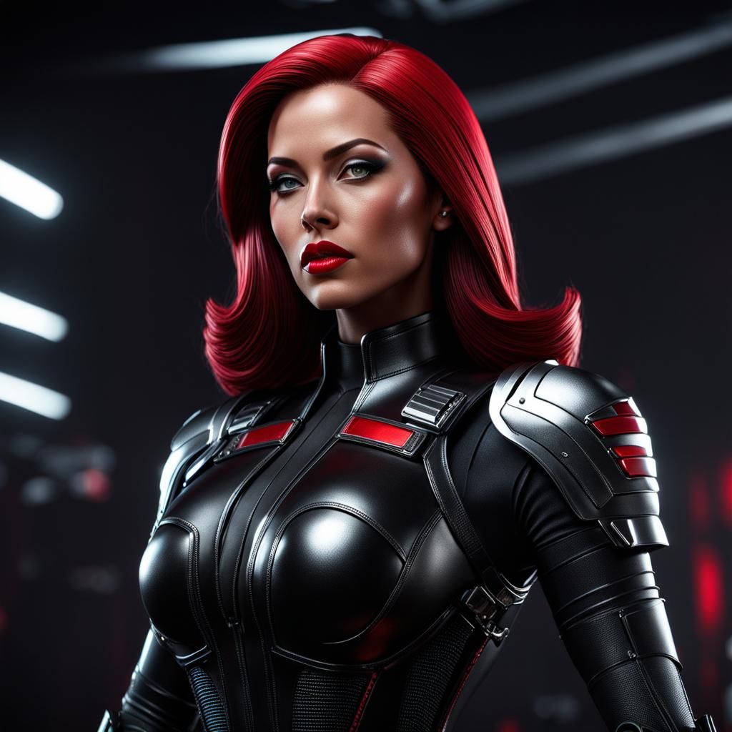 Scarlett, G.I. Joe 1