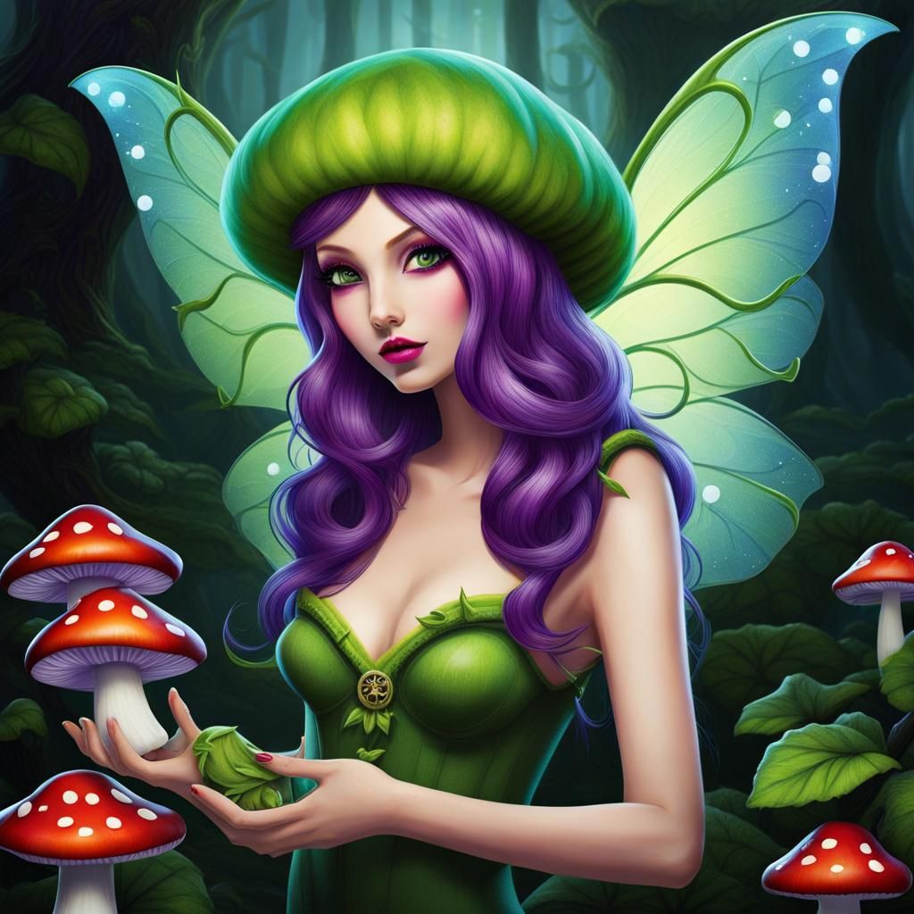 The Poison Fairy 1