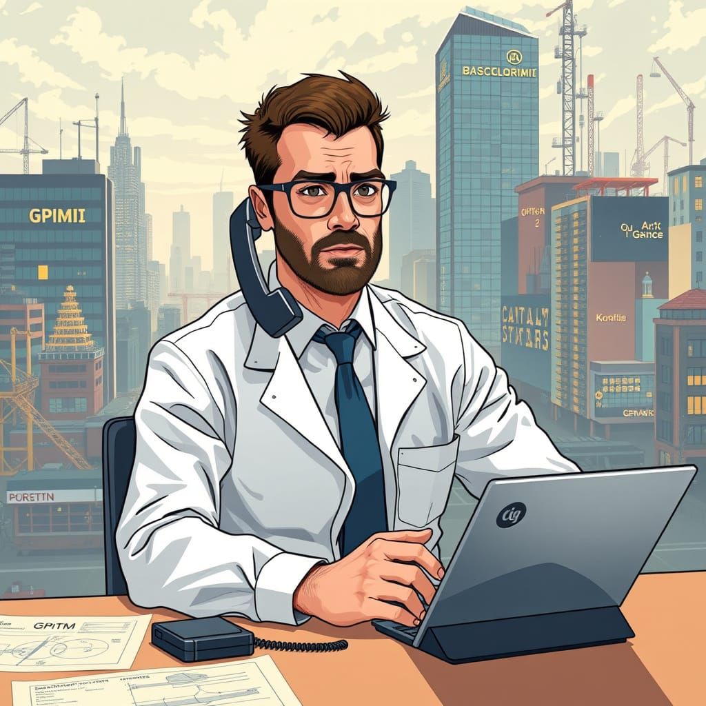 Chemical Engineer Thrives in Corporate Realm