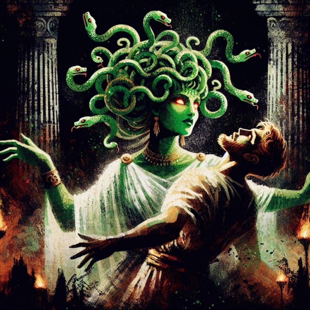 AI Image with Text Removed