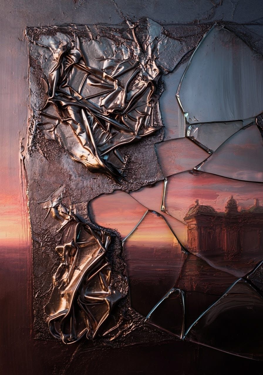 Don't Let it Fade Never Fade Away - Steel Wool