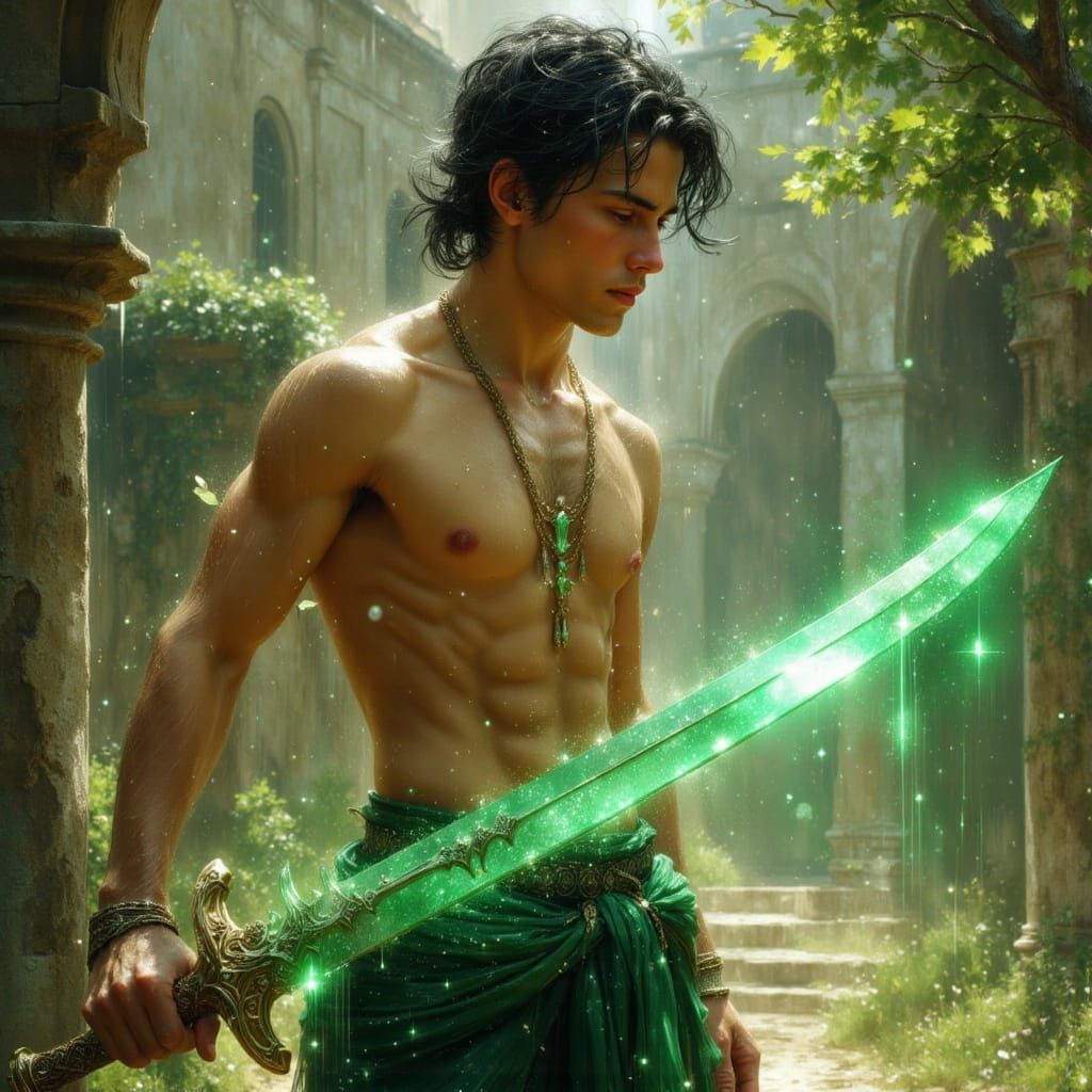 At a local castle Byron is asked to demonstrate some of his ...