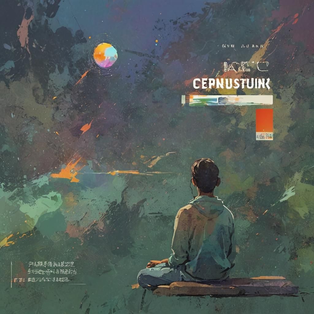 Relieved Person After Censorship News in Digital Art