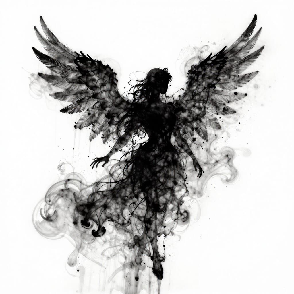 Ink Angel