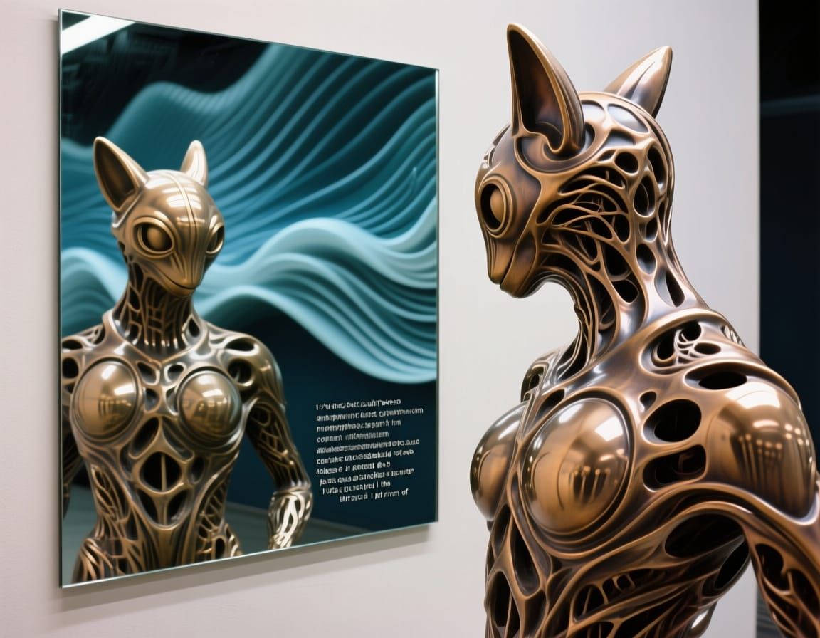 Linger On...Again...Over-Stimulated Brutalismically Inspired