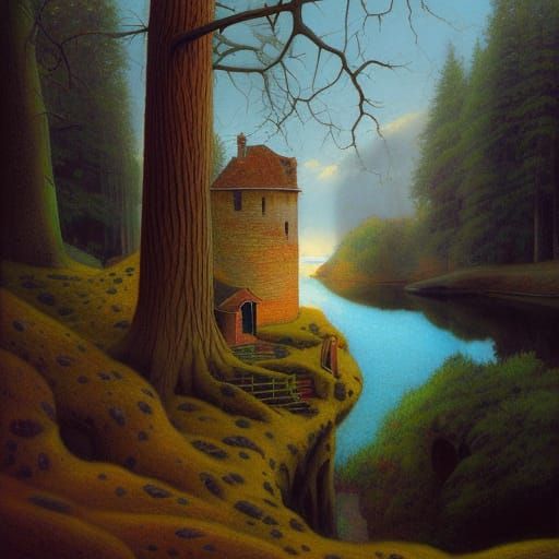 A Fusion of Artistic Visions and Styles