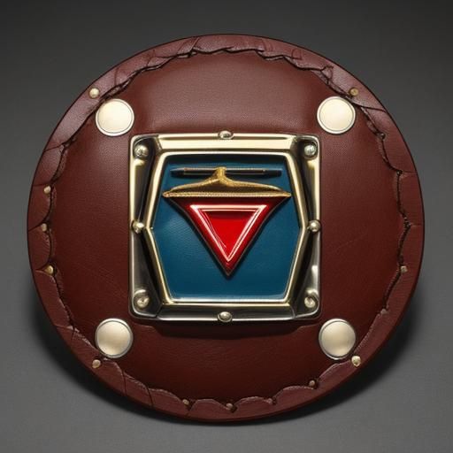 1950s Diner Interior with Geometric Design