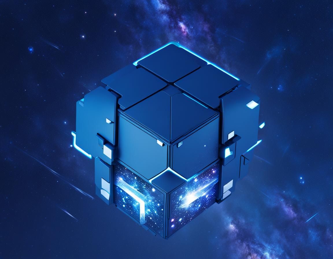 Cosmic Cube Unleashes Superpowers