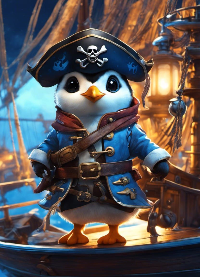 Captain Cute
