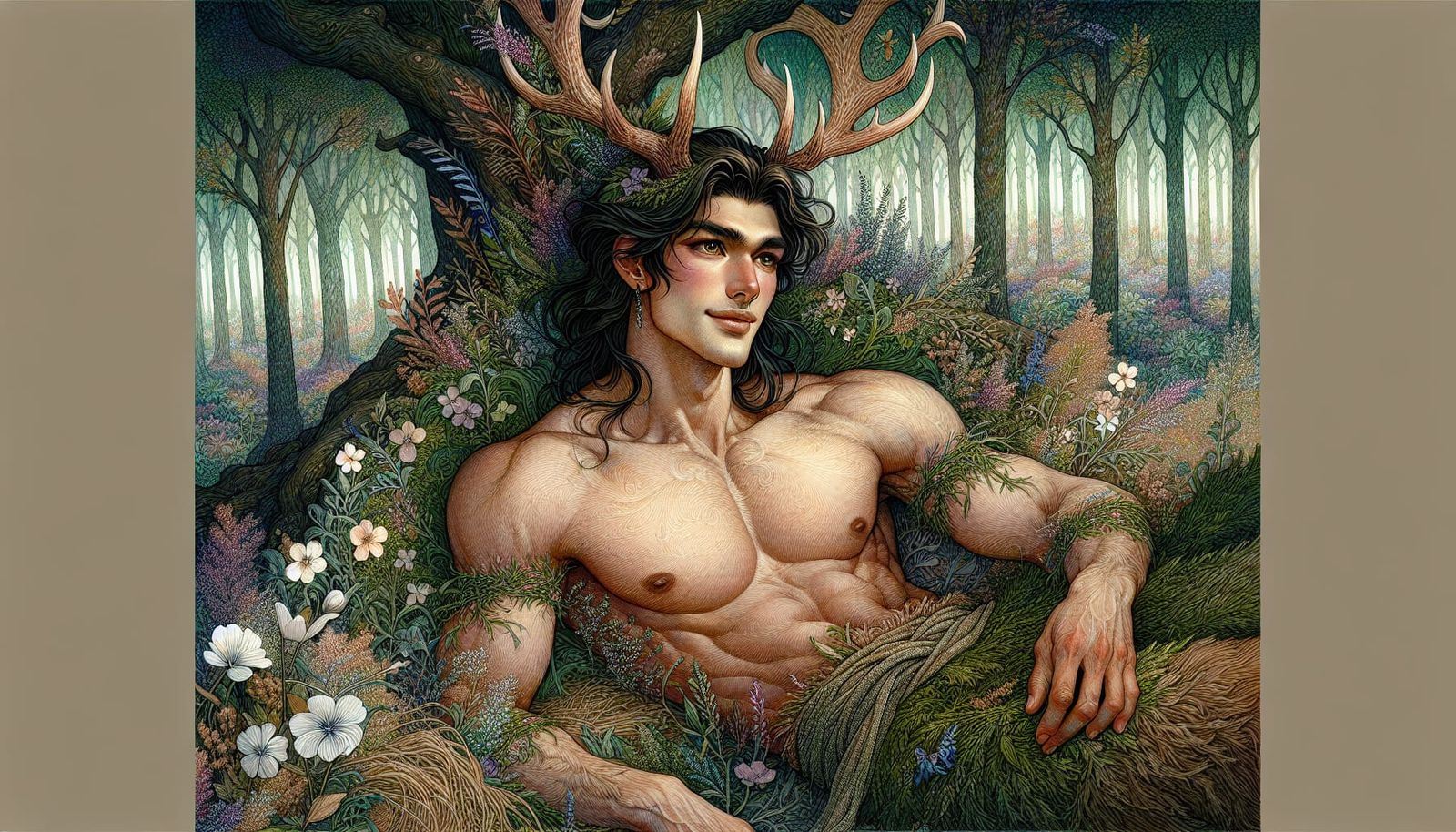 The Faun