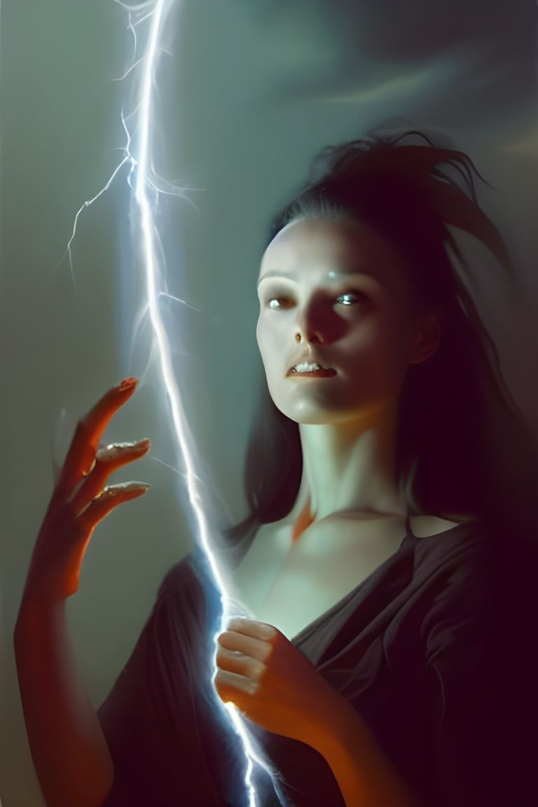 Harnessed lightening