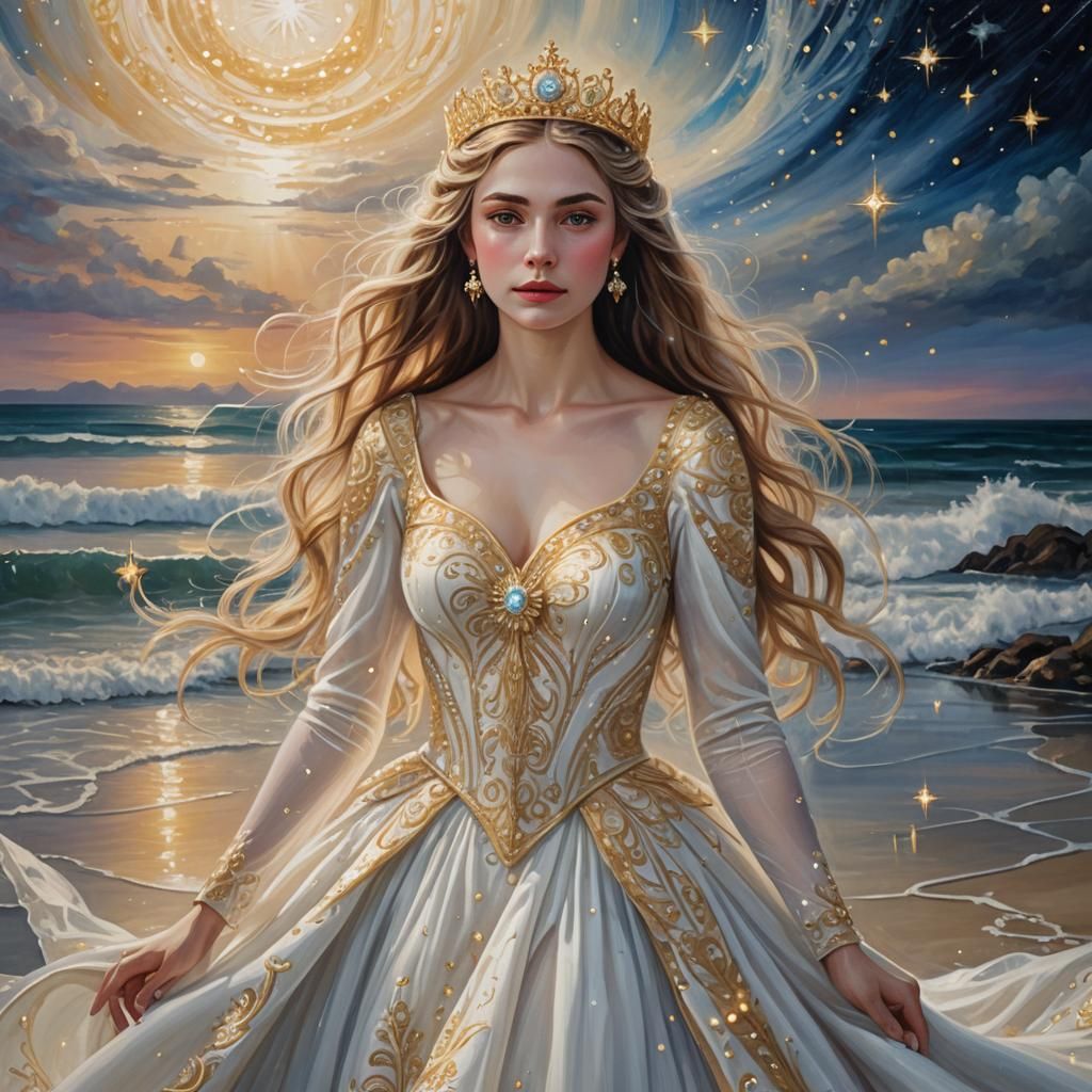 Princess of the Stars