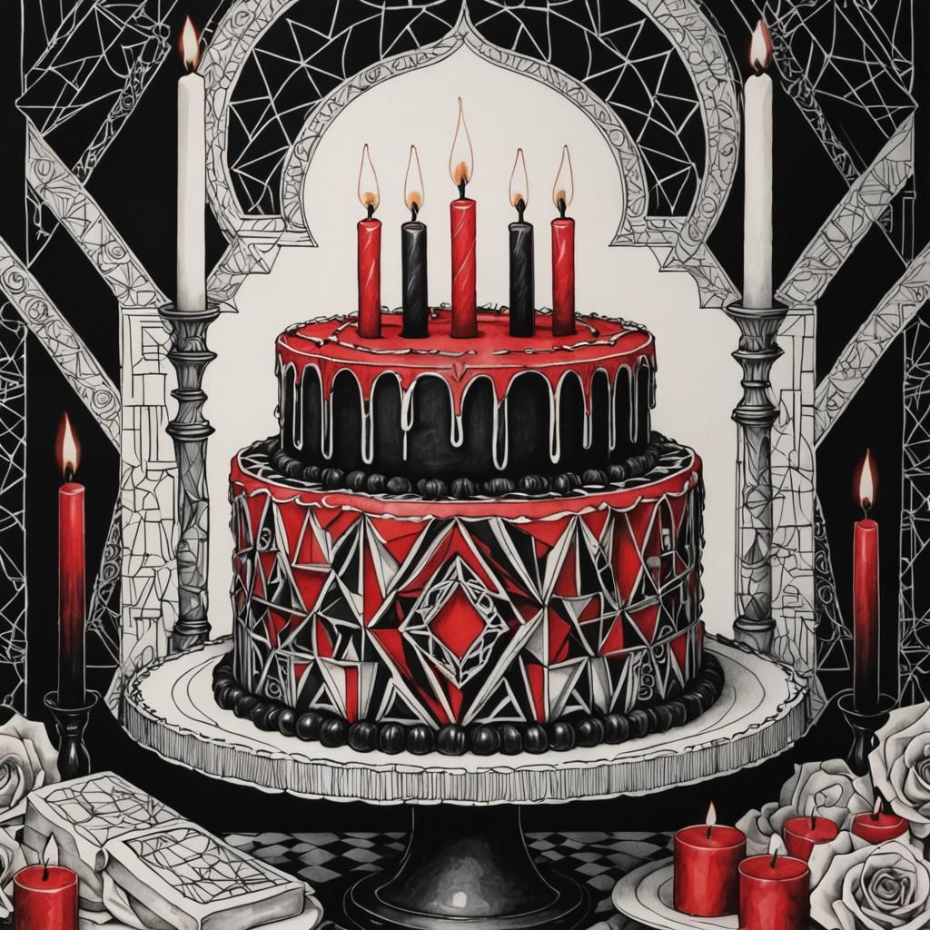 Hippy Happy Birthday To My Bram Bram