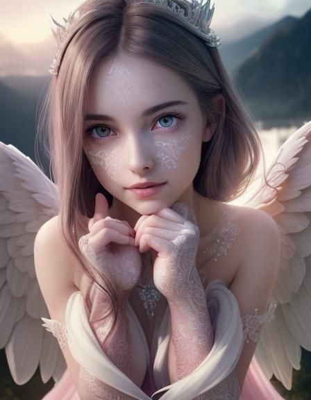Alissa Heart - RMX Let me be your Angel III