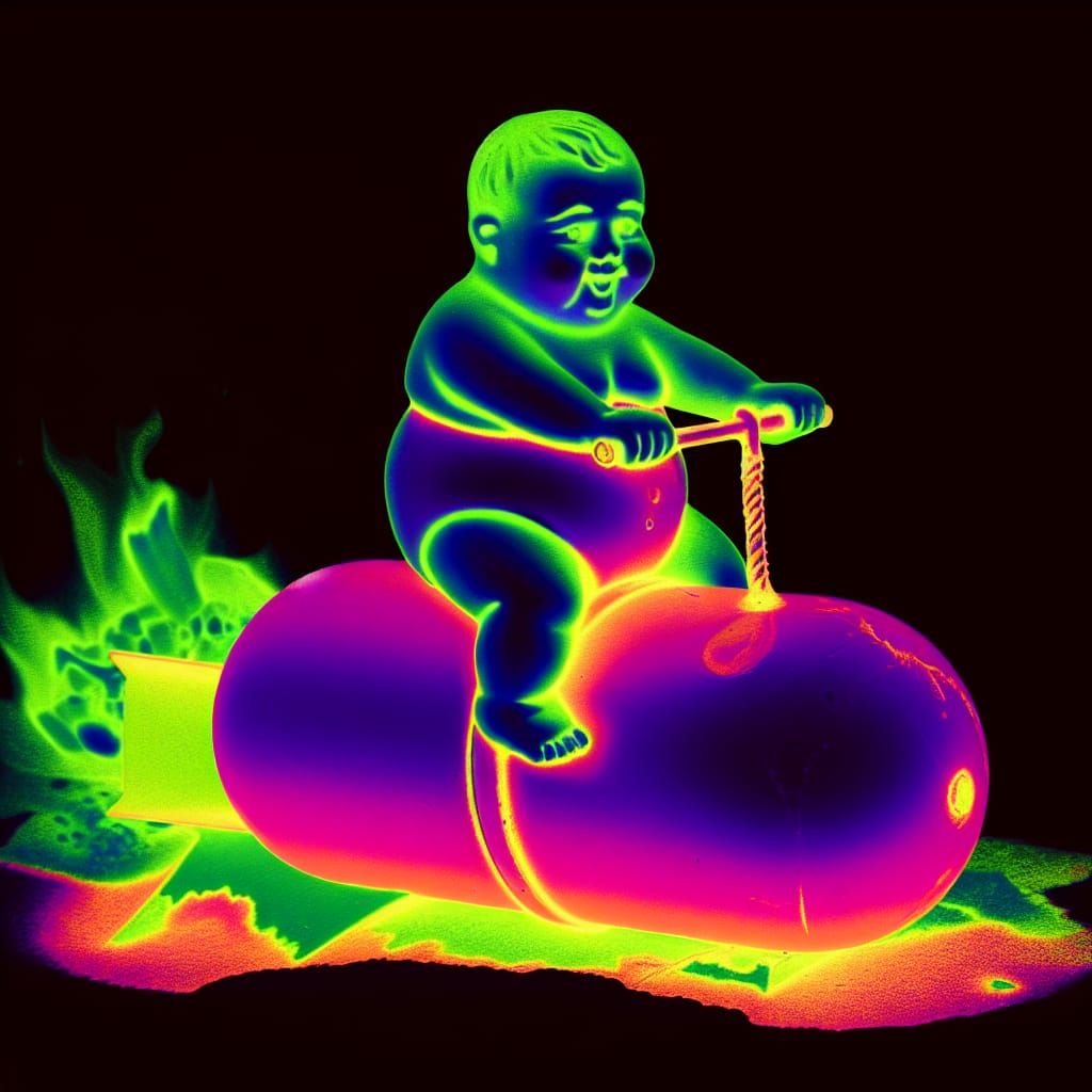 Chub Ride The Bomb IV