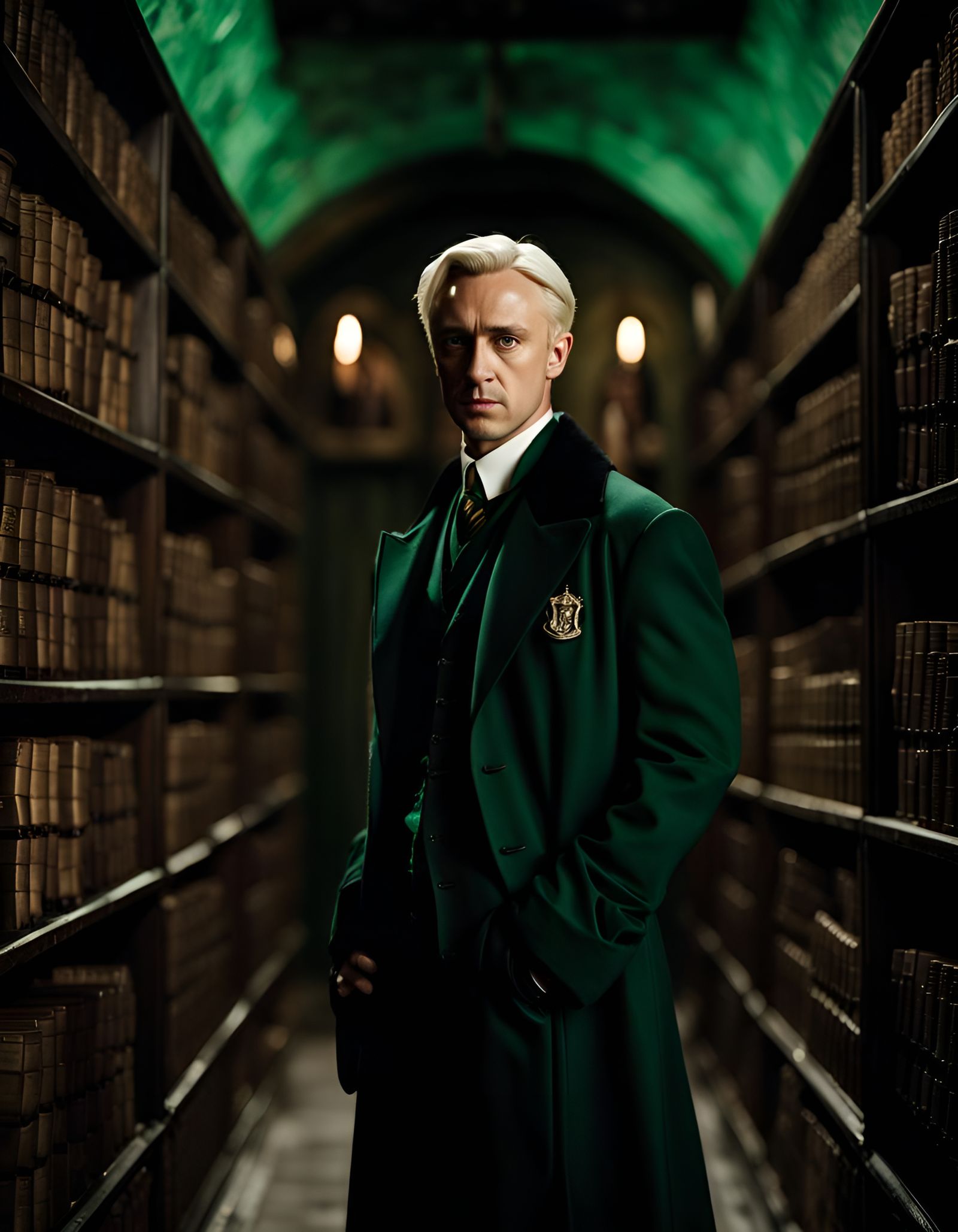 Draco Malfoy