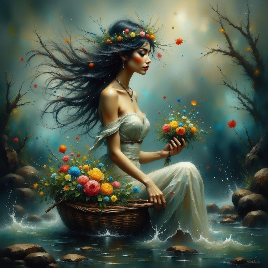 A Beautiful Net Catches the Unexpected