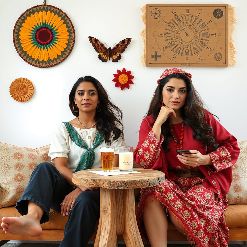 The Bohemian Beverage Bar